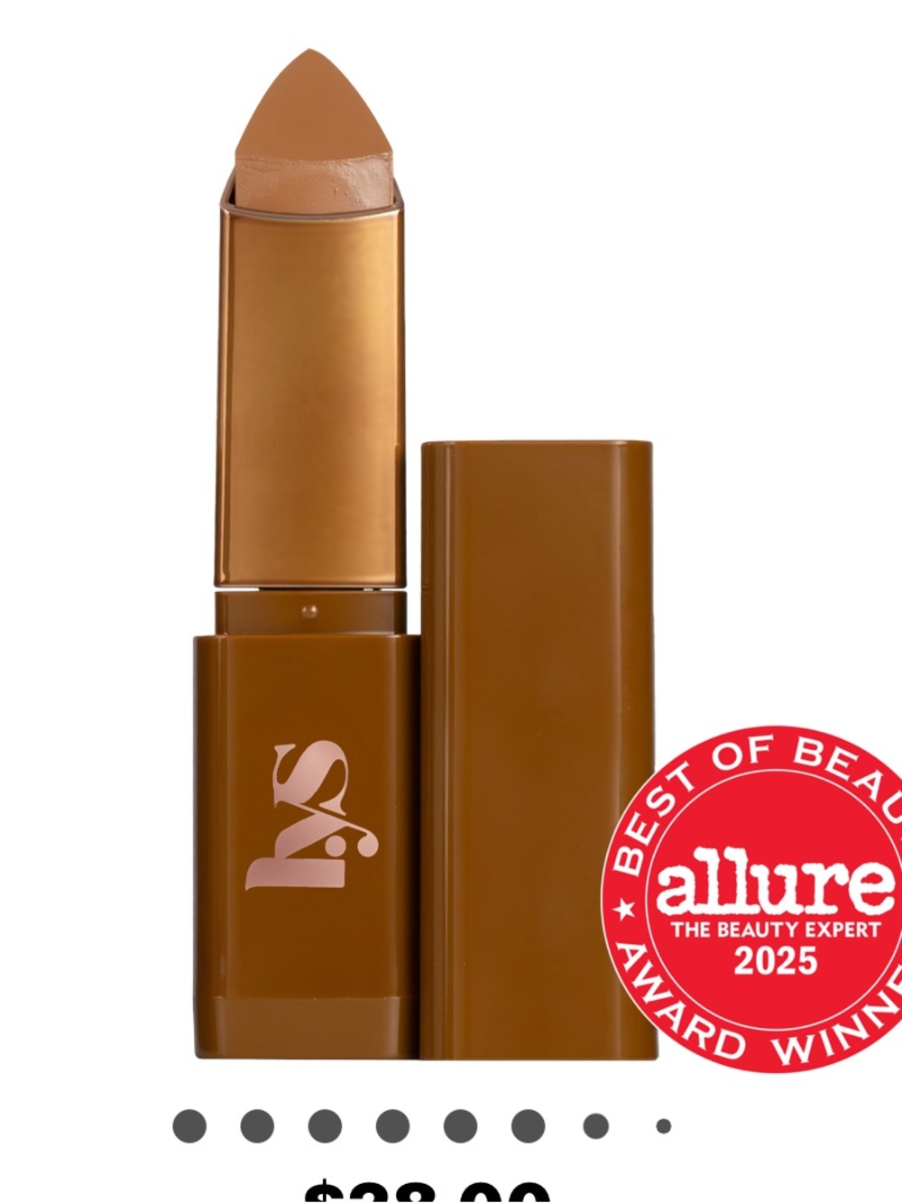 LYS Beauty - Triple Fix serum skin tint Stick - hazelnut DN5